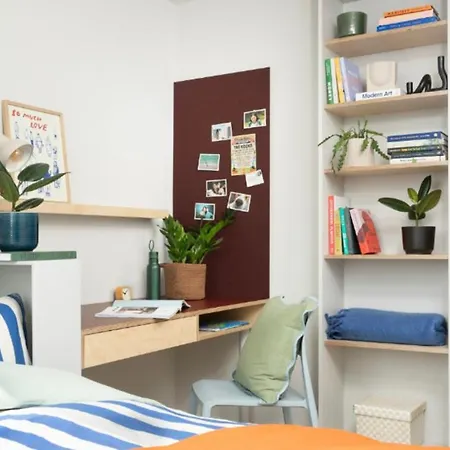 Apartamento Student Only, Ensuite Scape Leeds (West Yorkshire)