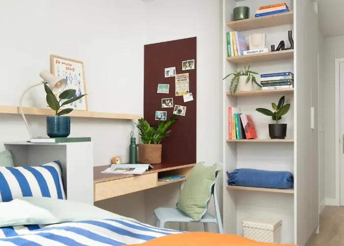 Apartamento Student Only, Ensuite Scape Leeds (West Yorkshire)